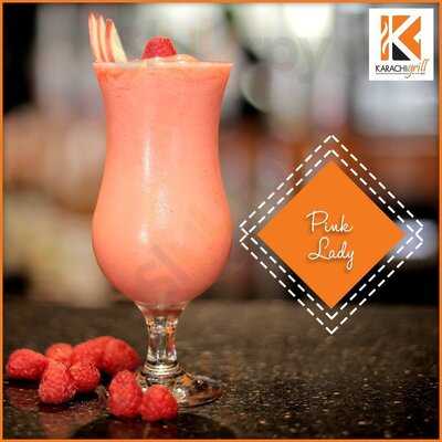 مطعم كراتشي جريل