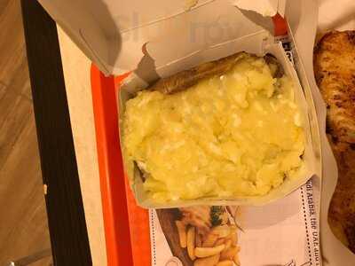 ‪london Fish & Chips‬