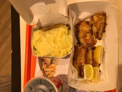 ‪london Fish & Chips‬