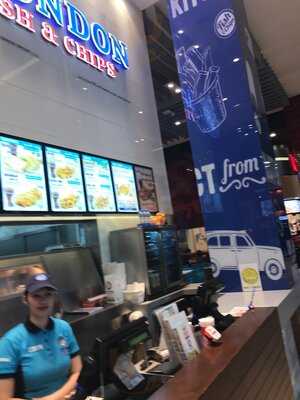 ‪london Fish & Chips‬