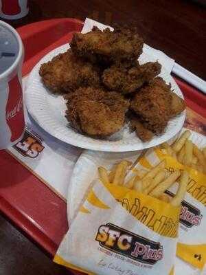 ‪southern Fried Chicken‬