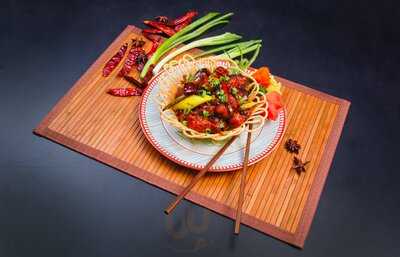 ‪szechuan Palace‬