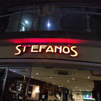 ‪stefano's‬