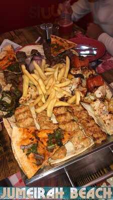 ‪mazaree Al Sham Butcher Shop And Grill‬