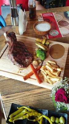 ‪mazaree Al Sham Butcher Shop And Grill‬