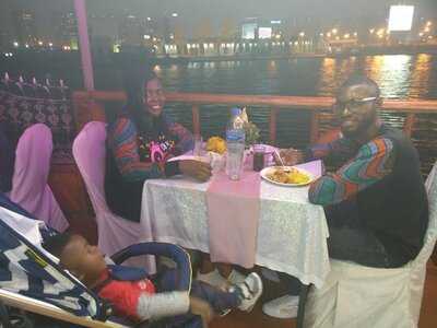 ‪dhow Cruise Dinner‬