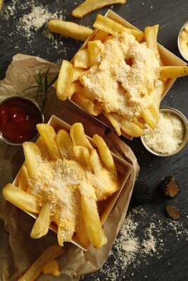 ‪surf 'n' Fries‬