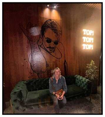 ‪saltbae Burger Difc‬