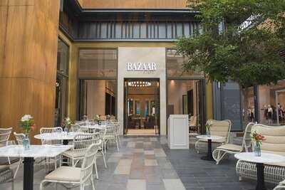 ‪harper's Bazaar Cafe‬