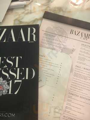 ‪harper's Bazaar Cafe‬