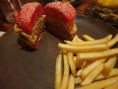 ‪burger Boulevard‬