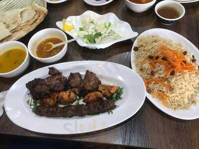 ‪afghan Khorasan Kabab‬