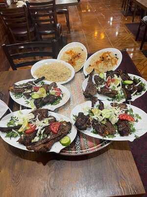 ‪afghan Khorasan Kabab‬