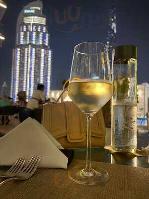 ‪the Restaurant At Address Fountain Views‬