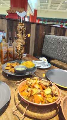 Nando's Ibn Battuta Mall