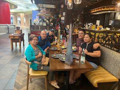 Nando's Ibn Battuta Mall