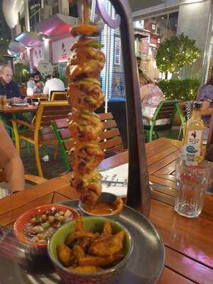 Nando's Ibn Battuta Mall