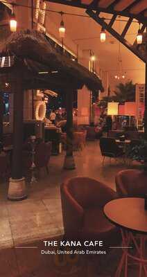 ‪the Kana Cafe‬