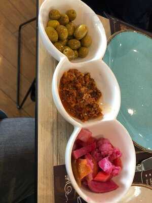 ‪loui Rasturant & Cafe Jumeirah Park‬