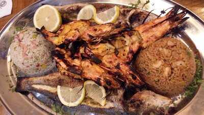 ‪loui Rasturant & Cafe Jumeirah Park‬