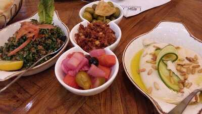 ‪loui Rasturant & Cafe Jumeirah Park‬