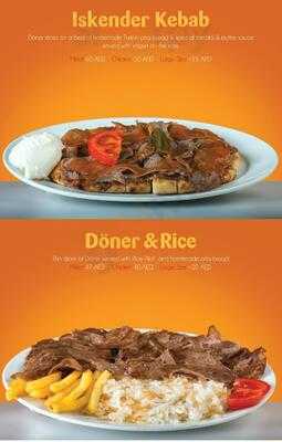 ‪turkish Doner House‬