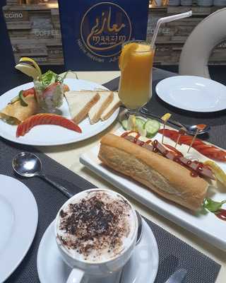 ‪maazim Restaurant‬