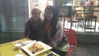 ‪unforgettable Biryani‬