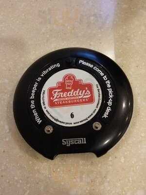 ‪freddy's Frozen Custard & Steakburgers‬