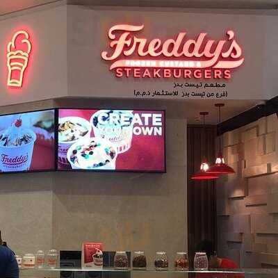 ‪freddy's Frozen Custard & Steakburgers‬
