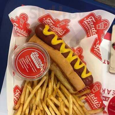 ‪freddy's Frozen Custard & Steakburgers‬