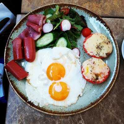 ‪yummy Waffle Cafe‬