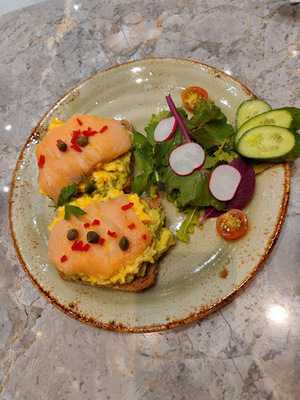 ‪yummy Waffle Cafe‬