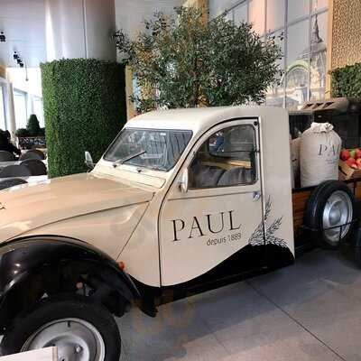 ‪paul Bakery & Restaurant‬