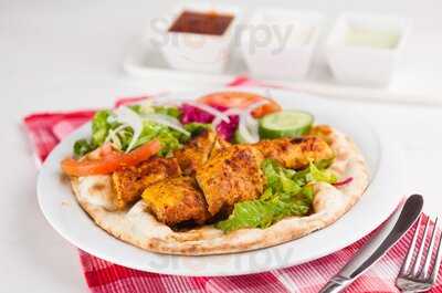 ‪the Kebab Shop‬