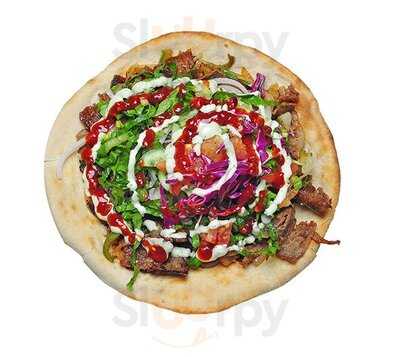 ‪the Kebab Shop‬