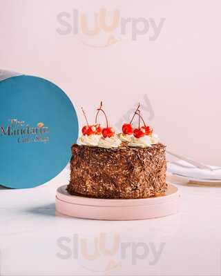 The Mandarin Cake Shop