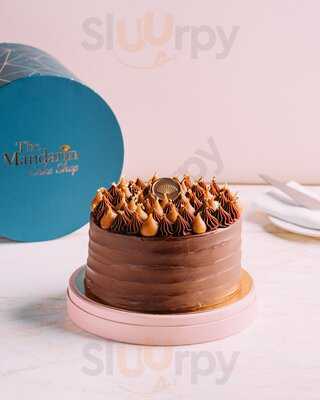 The Mandarin Cake Shop