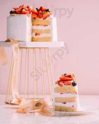 The Mandarin Cake Shop