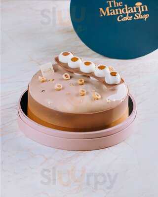 The Mandarin Cake Shop