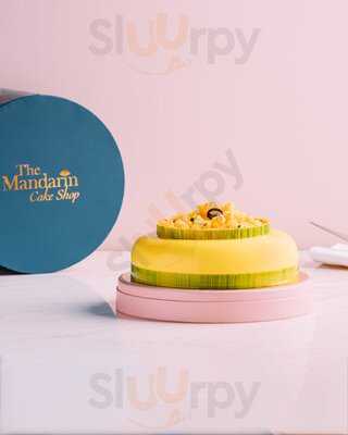The Mandarin Cake Shop