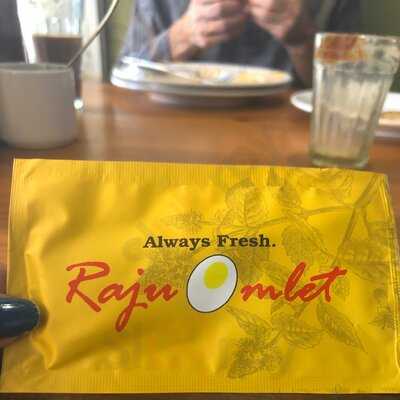 ‪raju Omlet Jlt‬