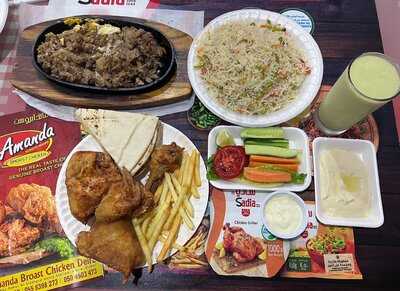 ‪amanda Broast Chicken‬