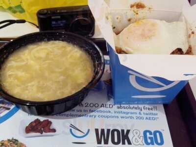 ‪wok & Go Noodle House‬