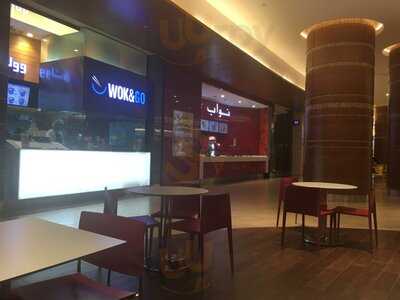 ‪wok & Go Noodle House‬