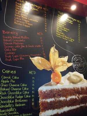 ‪sandella's Flat Bread Cafe‬