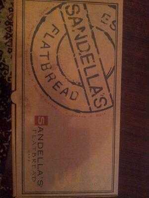 ‪sandella's Flat Bread Cafe‬