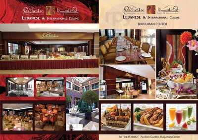 ‪the Orchestra Restaurant & Cafe‬