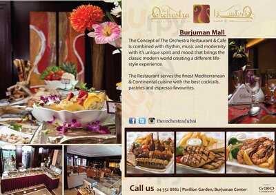 ‪the Orchestra Restaurant & Cafe‬