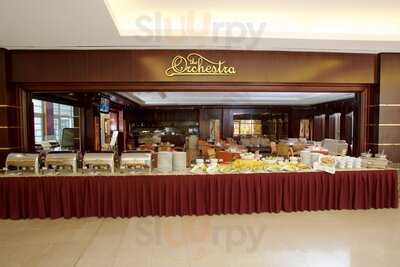 ‪the Orchestra Restaurant & Cafe‬